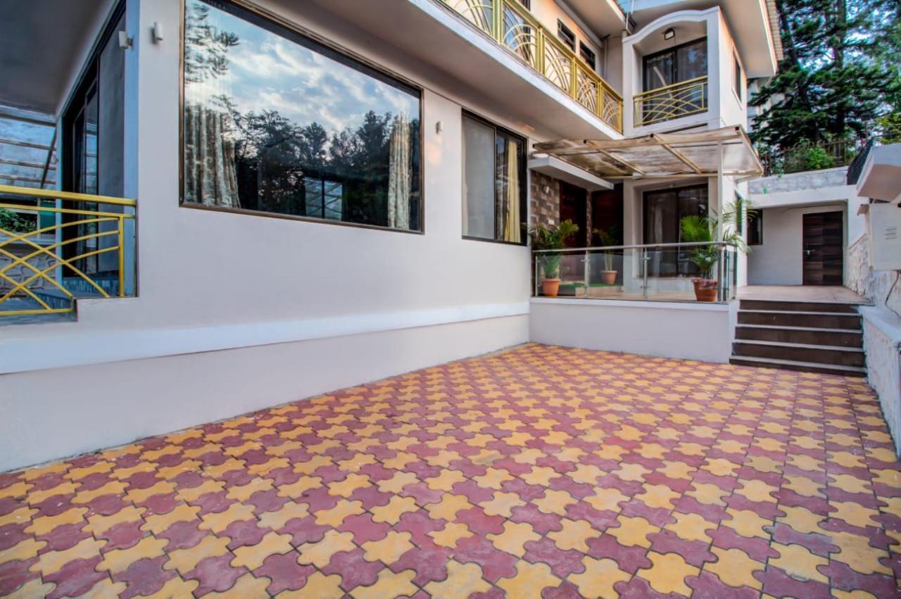 Margo Villa Mahābaleshwar Exterior foto