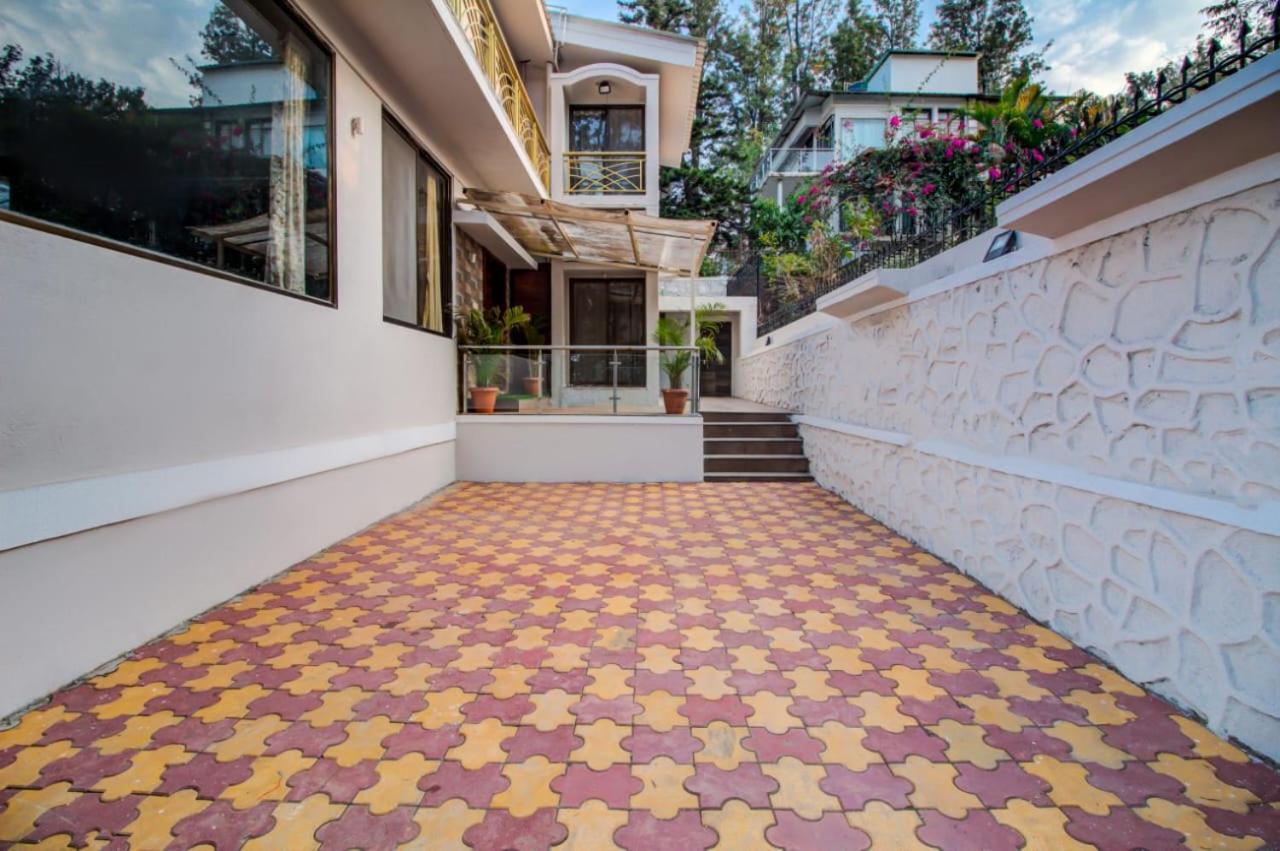 Margo Villa Mahābaleshwar Exterior foto
